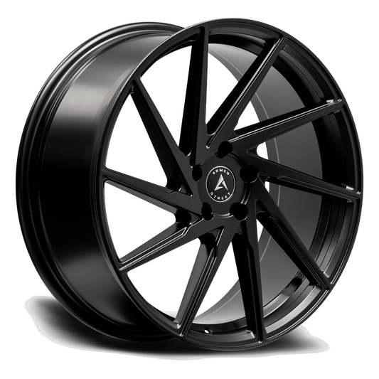ARMED STREET 9MM 74.1 20x8.5 5x127 30 MATTE BLACK