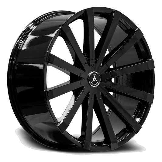 ARMED STREET OUTLAW 78.1 22x9.5 5x115|5x127 15 GLOSS BLACK