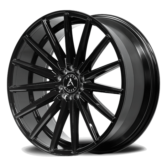 ARMED STREET RIVAL 74.1 19x8.5 5x108|5x110|5x120 32 GLOSS BLACK
