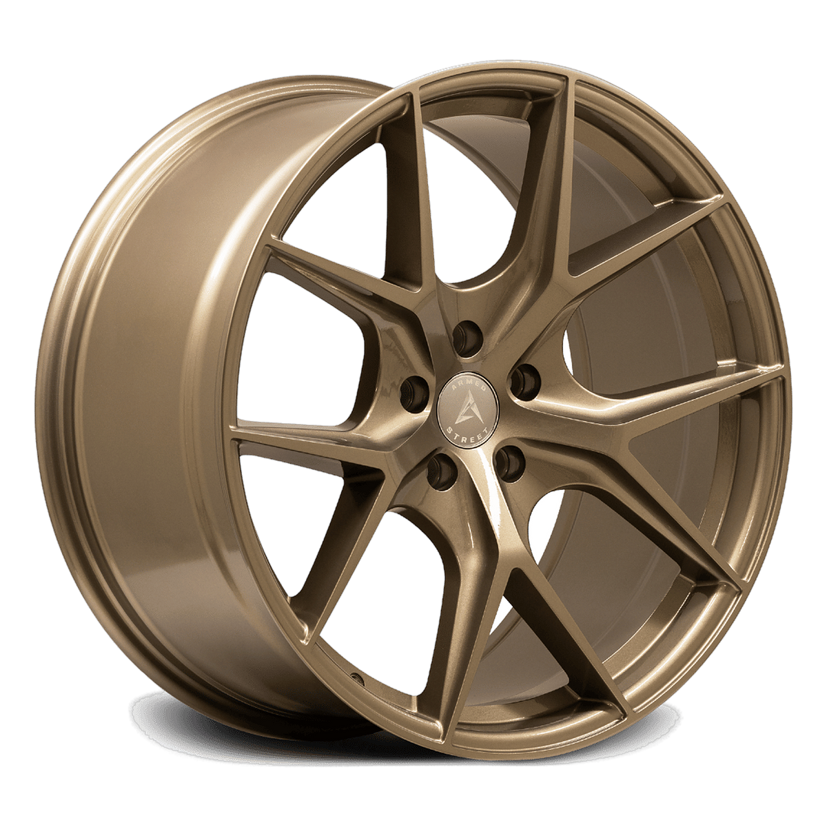ARMED STREET SNIPER 74.1 20x9 5x112|5x114.3 38 BRONZE