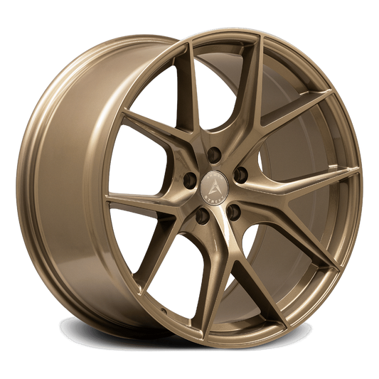 ARMED STREET SNIPER 74.1 22x9.5 5x127 32 BRONZE