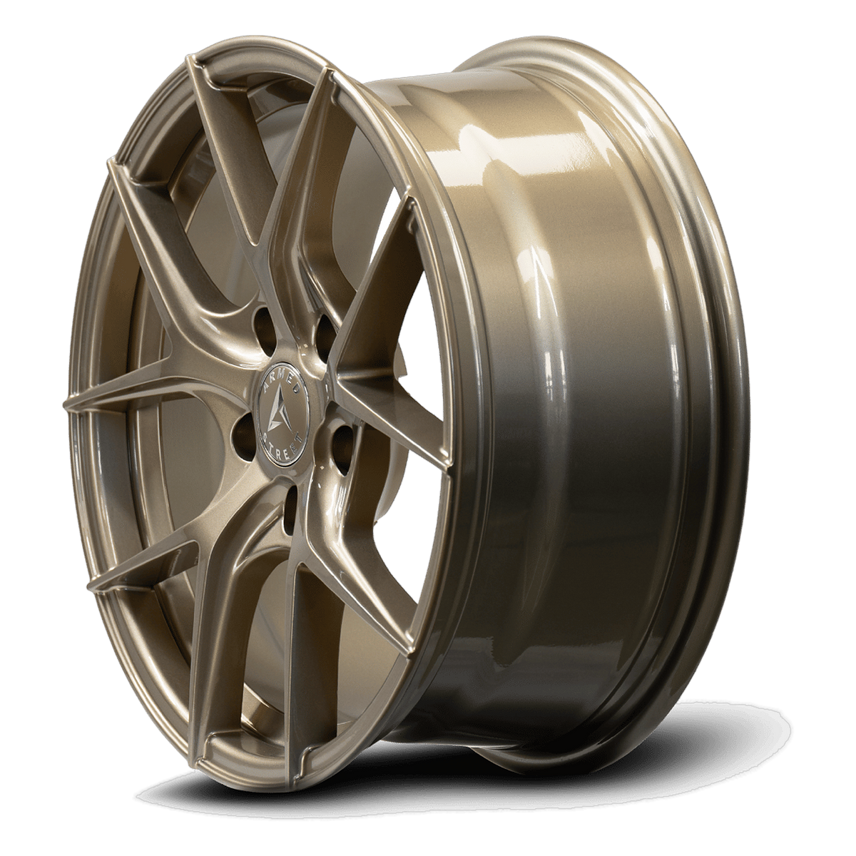 ARMED STREET SNIPER 74.1 20x9 5x112|5x114.3 38 BRONZE