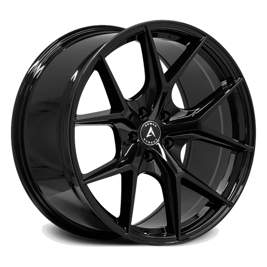 ARMED STREET SNIPER 74.1 17x7.5 5x108|5x110 30 GLOSS BLACK