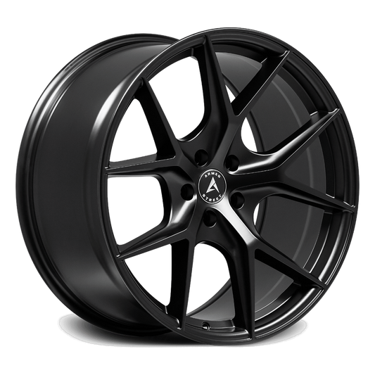 ARMED STREET SNIPER 78.1 22x9.5 5x127 32 MATTE BLACK