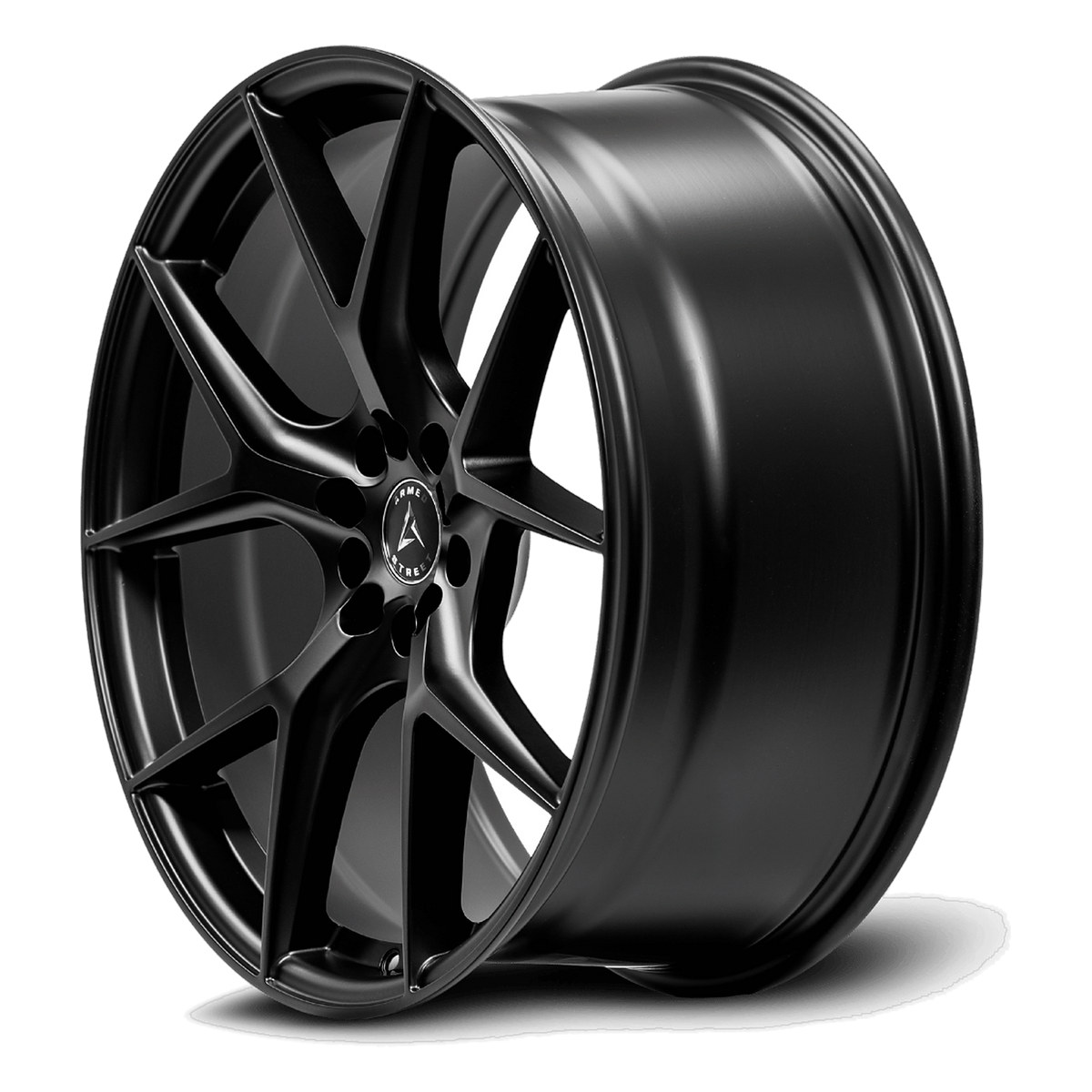 ARMED STREET SNIPER 74.1 22x9.5 5x120 32 MATTE BLACK