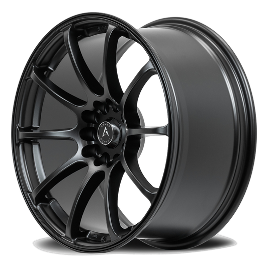 ARMED STREET SWITCHBLADE 74.1 19x8.5 5x112|5x114.3|5x120 30 MATTE BLACK