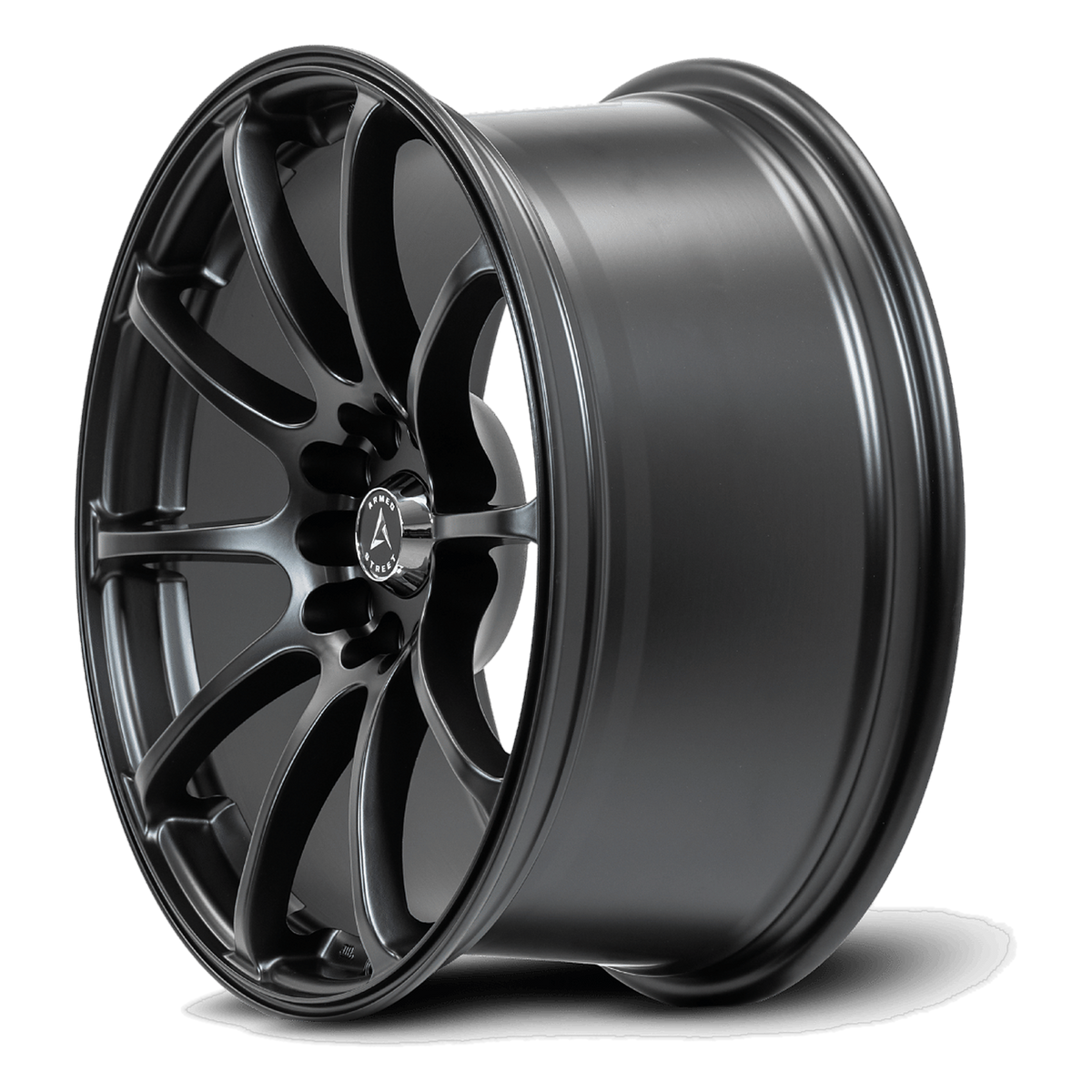 ARMED STREET SWITCHBLADE 74.1 18x8.5 5x112|5x114.3 30 MATTE BLACK