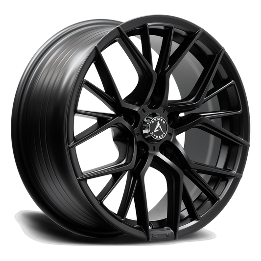 ARMED STREET TACTICAL 74.1 19x9.5 5x112|5x114.3 35 MATTE BLACK