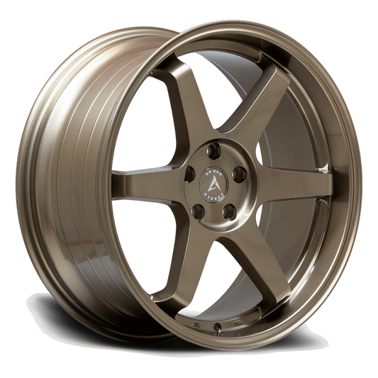 ARMED STREET VETERAN 74.1 16x7 5x108|5x110|5x112|5x114.3 35 GLOSS BRONZE