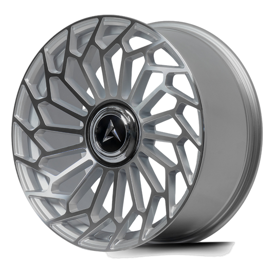 ARMED SYNDICATE CARTEL 74.1 20x10.5 Blank 40 SILVER MACHINED