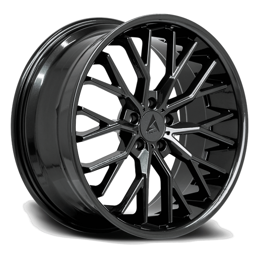 ARMED SYNDICATE SHANK 74.1 19x8.5 5x112|5x114.3 35 GUNMETAL