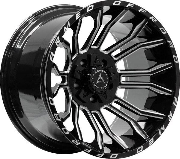 Armed Offroad HAVOC 22x12 tire
