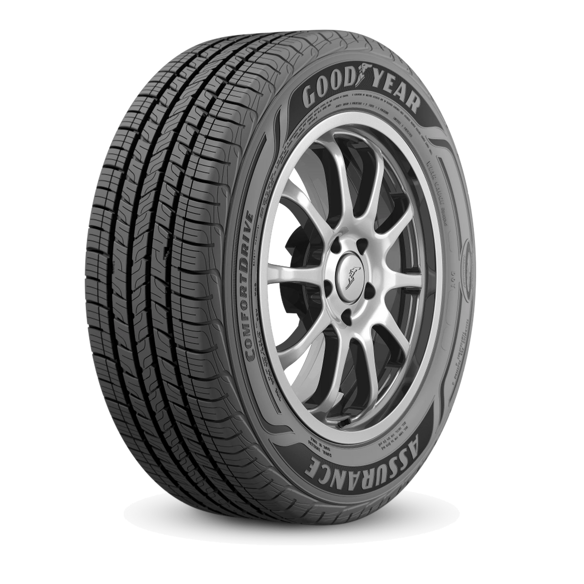 255/45R19 XL 104V LR2 GOODYEAR XL ASSURANCE COMFORTDRIVE - All-Season Tire