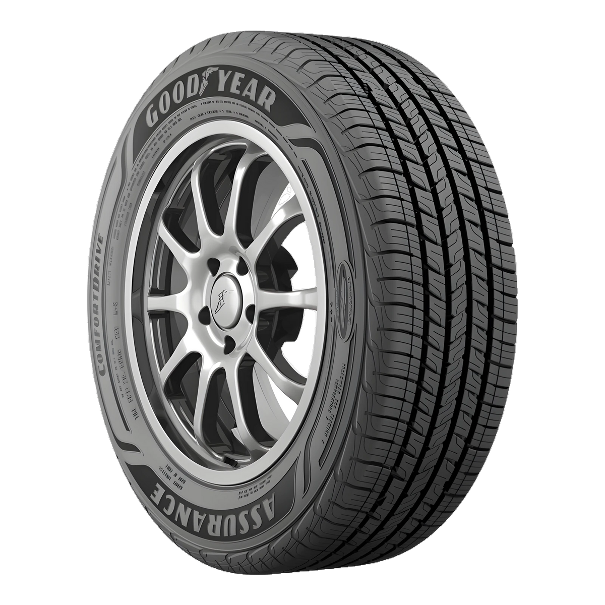 255/45R19 XL 104V LR2 GOODYEAR XL ASSURANCE COMFORTDRIVE - All-Season Tire