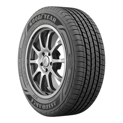 Goodyear Assurance ComfortDrive tire — alternate view
