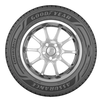 Goodyear Assurance ComfortDrive tire — alternate view