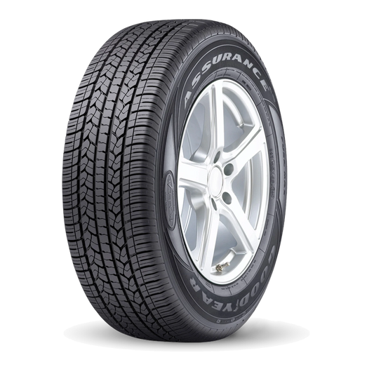 255/65R18 111T GOODYEAR ASSURANCE CS FUEL MAX - All-Season Tire