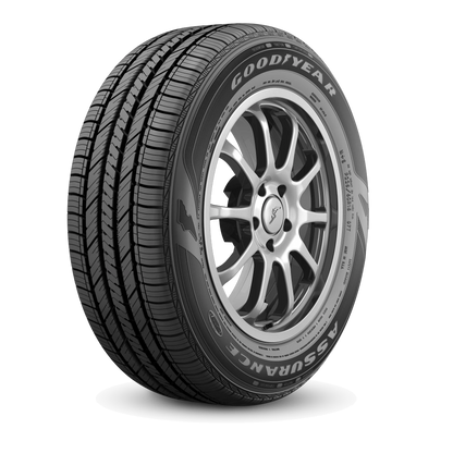 Goodyear Assurance Fuel Max tire — product view