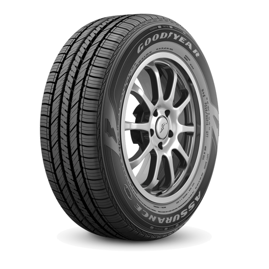 255/65R18 111H GOODYEAR ASSURANCE FUEL MAX - All-Season Tire