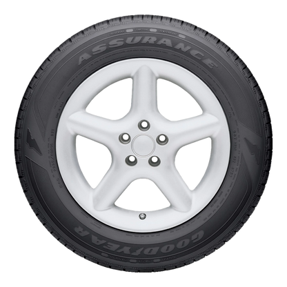 Goodyear Assurance Fuel Max tire — alternate view