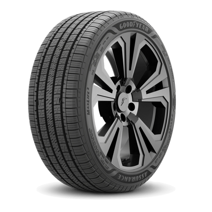 Goodyear Assurance MaxLife 2 tire — product view