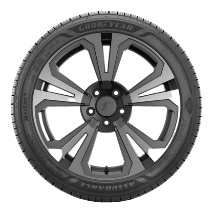 Goodyear Assurance MaxLife 2 tire — alternate view