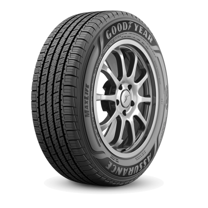 Goodyear Assurance MaxLife tire — product view