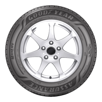 Goodyear Assurance MaxLife tire — alternate view