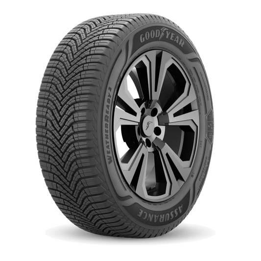 205/50R17 XL 93V LR2 GOODYEAR ASSURANCE WEATHERREADY 2 - All-Weather Tire