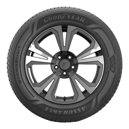 Goodyear Assurance WeatherReady 2 tire — alternate view