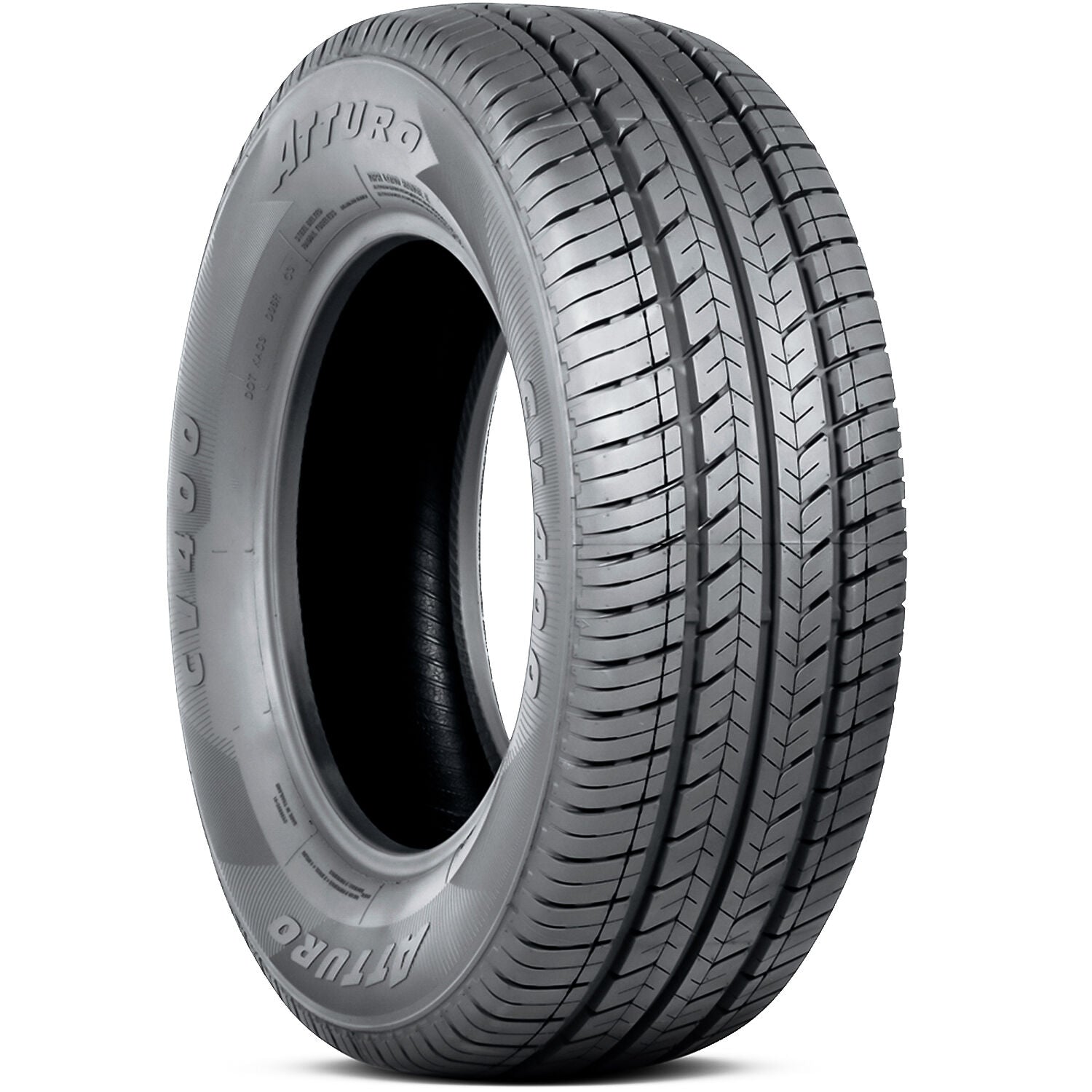 LT235/65R16 121R LRLRE ATTURO LRE CV400 - All-Season Tire