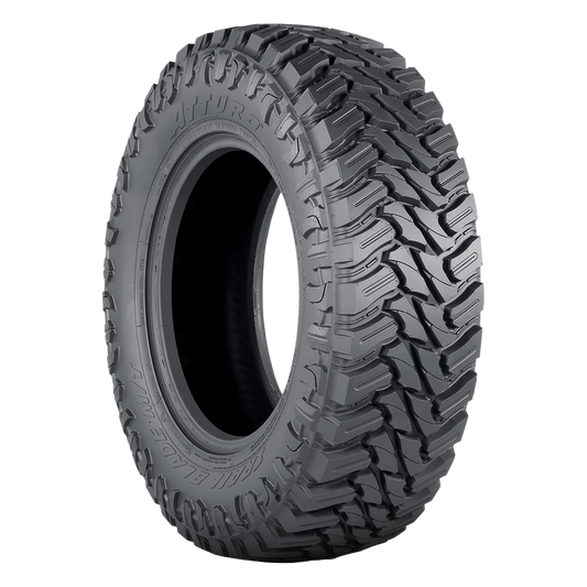 LT37X13.50R20 127Q LRLRE ATTURO LRE TRAIL BLADE M/T - All-Season Tire