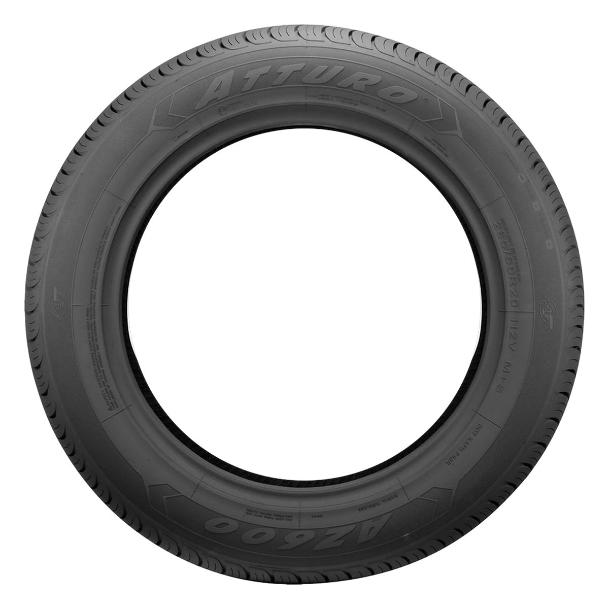 245/50R20 XL 105V LR2 ATTURO AZ600 - All-Season Tire