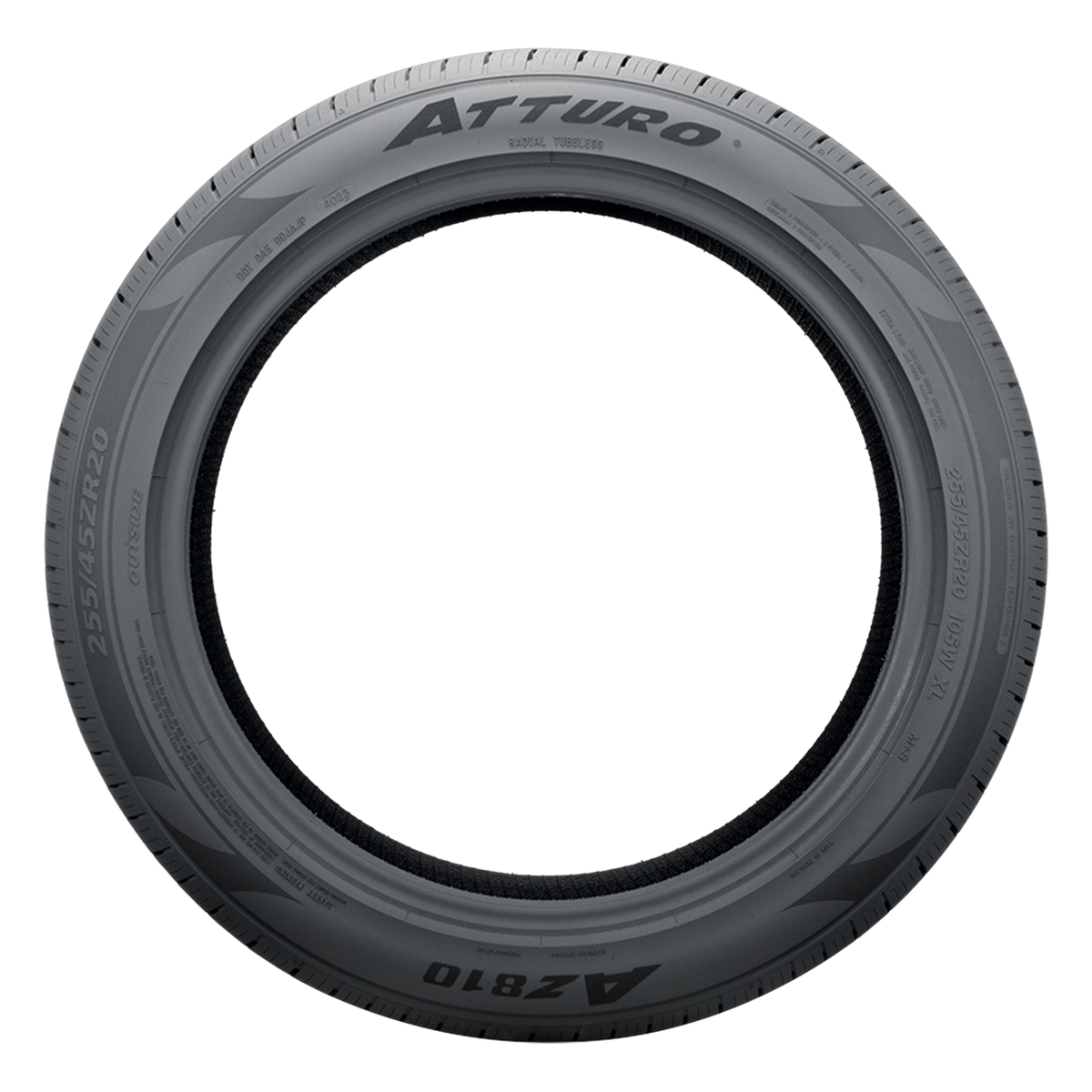 205/55R16 XL 94W LR2 ATTURO AZ810 - All-Season Tire