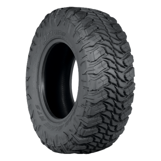 LT33X13.50R20 121Q LRLRF ATTURO LRF TRAIL BLADE MTS - All-Season Tire