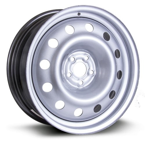 Robert Thibert ROUE D'acier 16X6 (6X180) [139] CB109 GRISE (DSACTIV CAR ROUE DOUBLE POUR TRANSIT INTRIEUR NOIR ET EXT.  GRISE 2020-10-27) tire