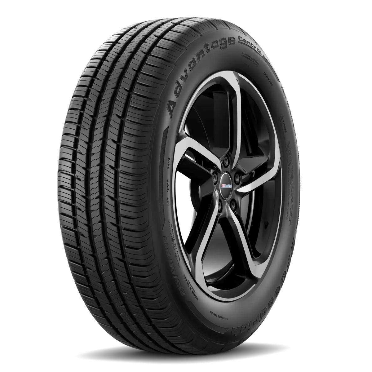 265/50R20 107T BFGOODRICH ADVANTAGE CONTROL - All-Season Tire