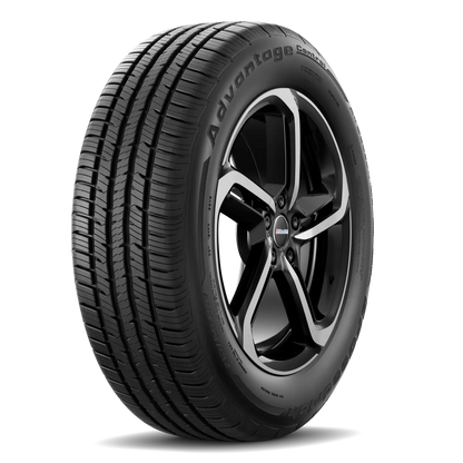 BFGoodrich Advantage Control tire — angled view
