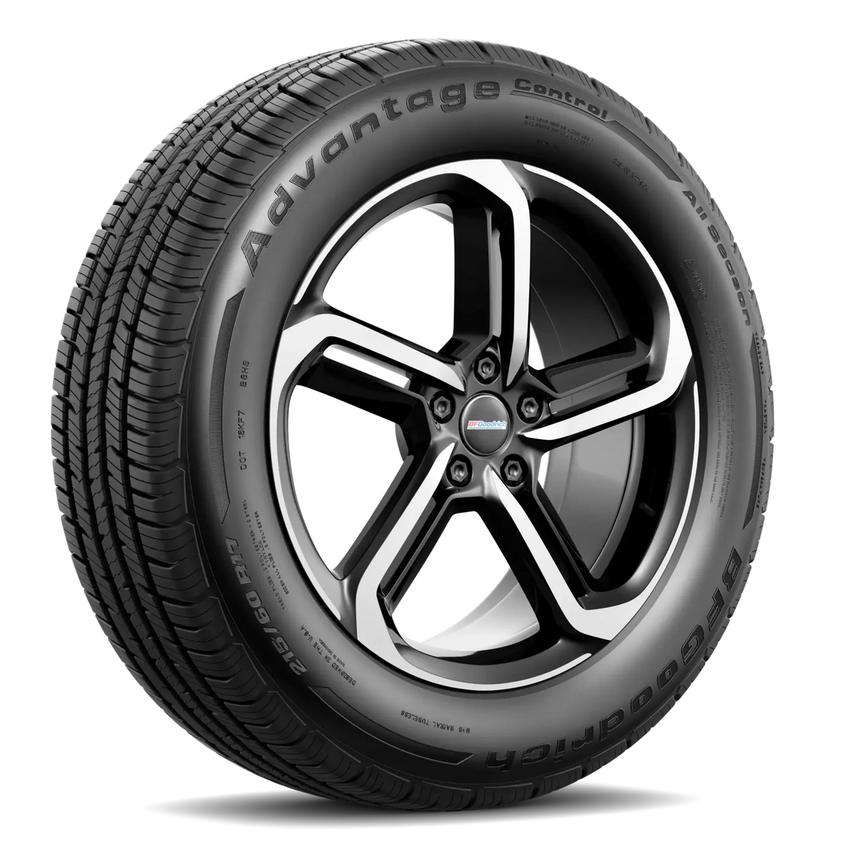 265/50R20 107T BFGOODRICH ADVANTAGE CONTROL - All-Season Tire
