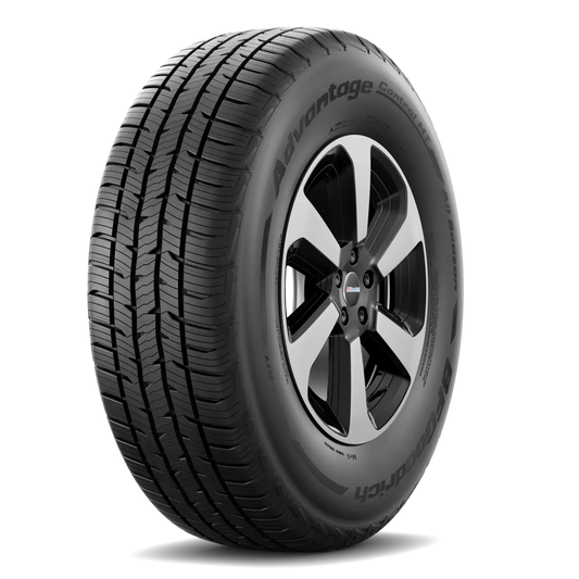 265/75R16 116T BFGOODRICH BF ADVANTAGE CONTROL HT - All-Season Tire