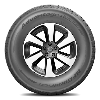 BFGoodrich Advantage Control HT tire — tread view