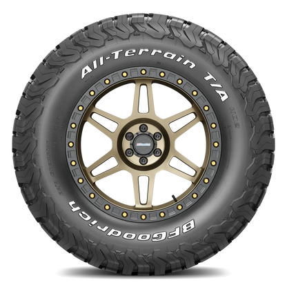 BFGoodrich All Terrain T/A KO2 tire — tread view