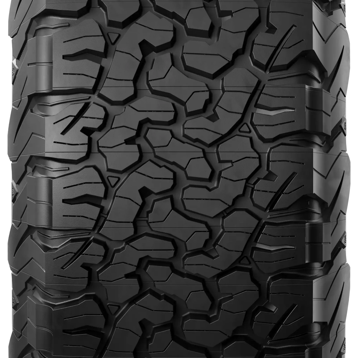 LT285/70R17 121R LRLRE BFGOODRICH LRE BF ALL-TERRAIN T/A KO2 - All-Season Tire