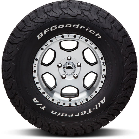 LT255/55R18 109R LRD BFGOODRICH ALL TERRAIN T/A KO2 RBL - All-Season Tire