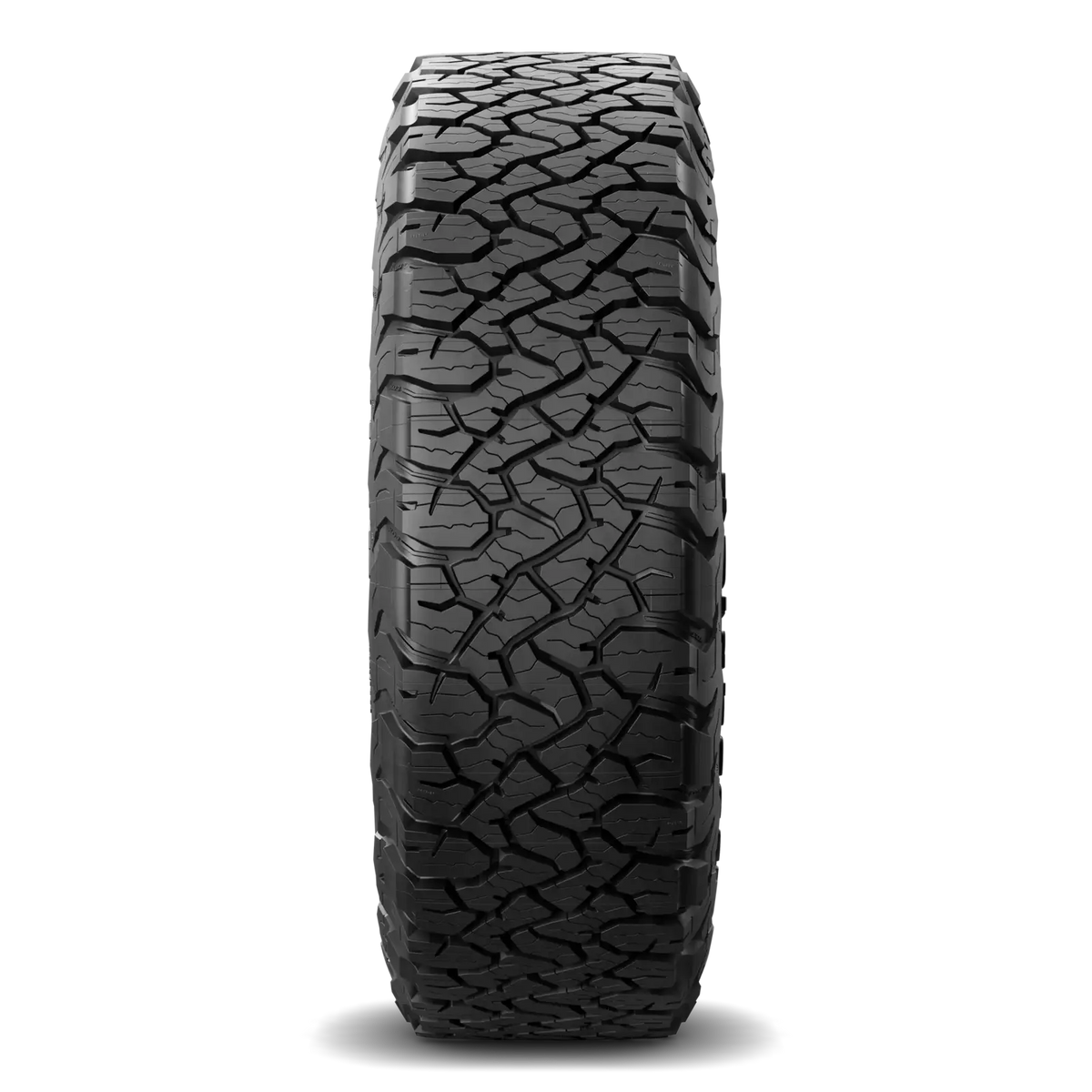 LT265/70R17 118S LRLRD BFGOODRICH LRD () BF ALL-TERRAIN T/A KO3 - All-Season Tire