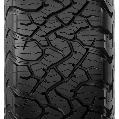 BFGoodrich All Terrain T/A KO3 tire — tread close-up