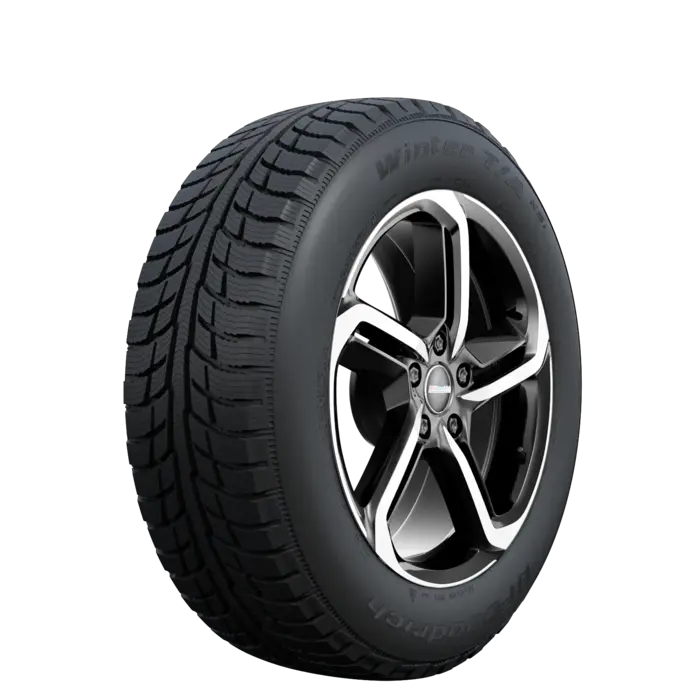 205/65R16 95T BFGOODRICH BF WINTER T/A KSI - Winter-Studless Tire