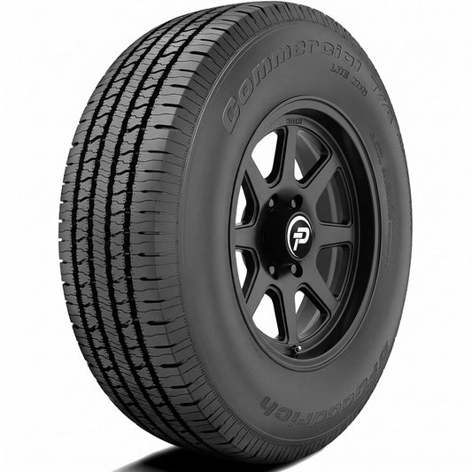 LT235/85R16 120R LRE BFGOODRICH COMMERCIAL T/A A/S 2 BW - All-Season Tire
