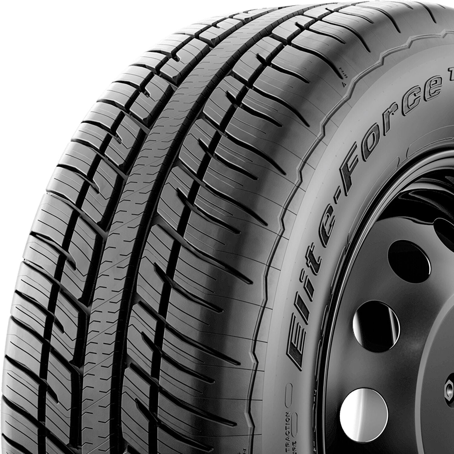 BFGoodrich ELITE-FORCE T/A 235/55R17 tire