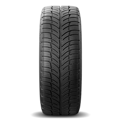 BFGoodrich G Force Comp 2 A/S Plus tire — sidewall view